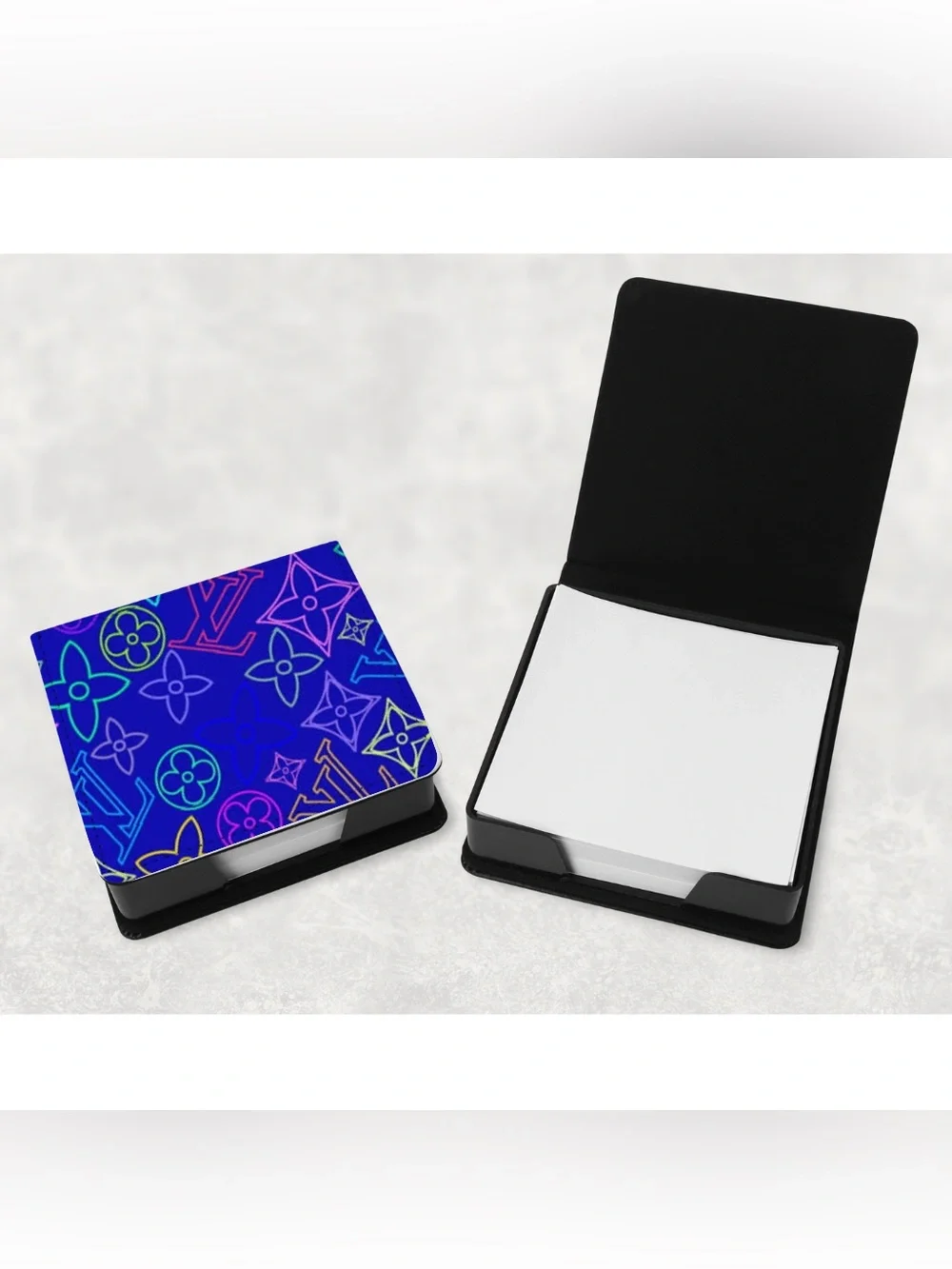 HANDMADE FASHION Memo Pad Holder
